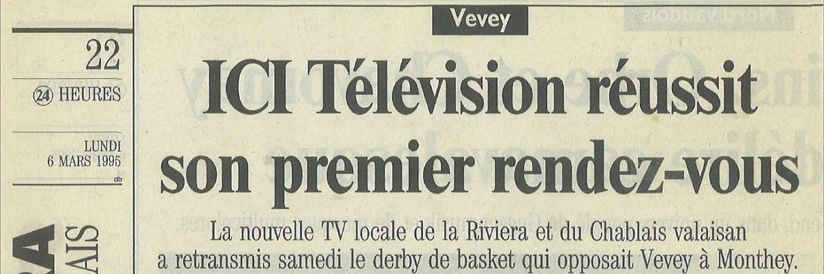 ICI Télévision réussit son premier rendez-vous