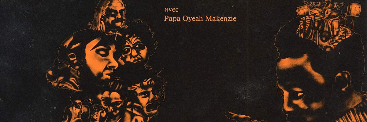 Odo Toum, d’autres rythmes (prospectus)